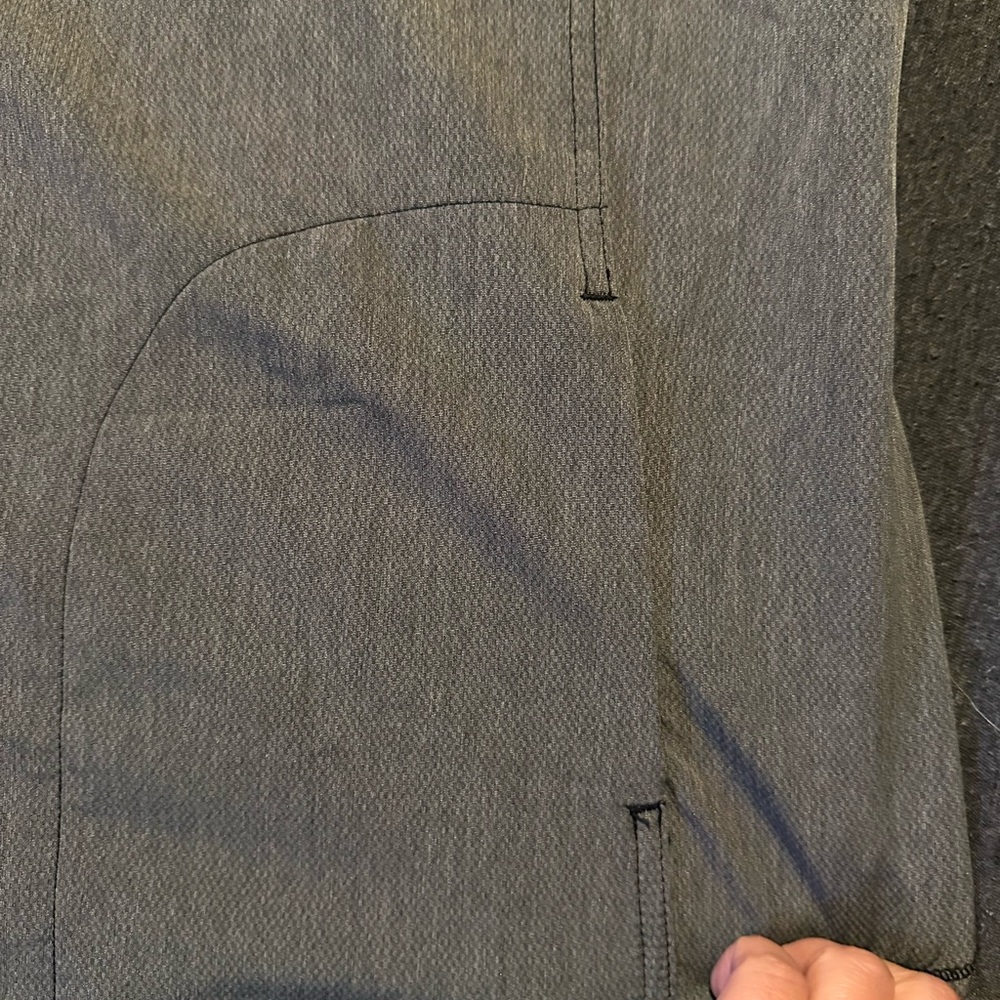 Scrub top - Picture 3 of 5